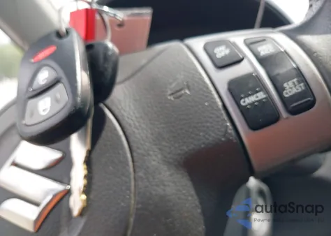 2007 Suzuki Sx4 Convenience/Rally from USA, damaged, VIN JS2YB413475109545